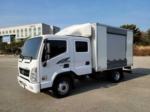 현대 마이티 2.5톤 카고 2019년식 사진 1
