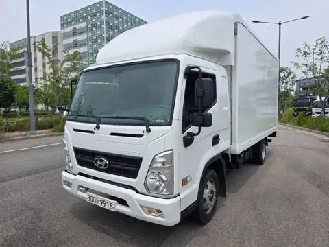 현대 마이티 2.5톤 익스탑 2018년식 사진 1