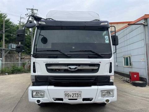 6.5톤 카고 2014년식 사진 1