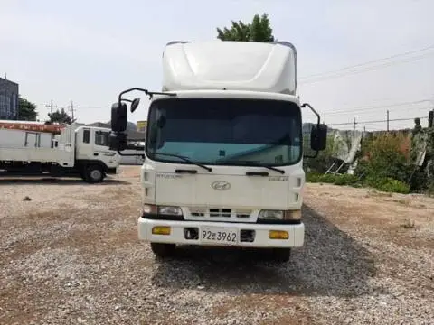 현대 4.5톤 카고 2003년식 사진 1