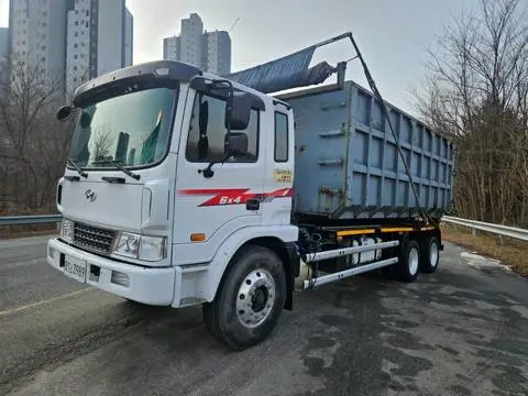 현대 4.5톤 암롤 2020년식 사진 1