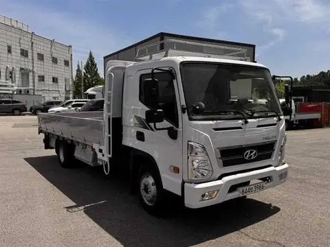 현대 올뉴마이티 3.5톤 카고 2018년식 사진 1