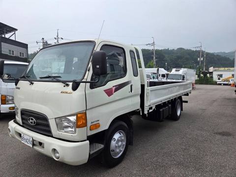 현대 마이티 3.5톤 카고 2011년식 사진 1