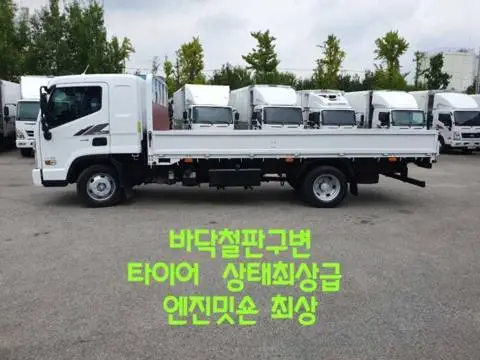 현대 올뉴마이티 3.5톤 카고 2015년식 사진 1