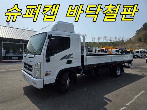현대 올뉴마이티 3.5톤 카고 2016년식 사진 1