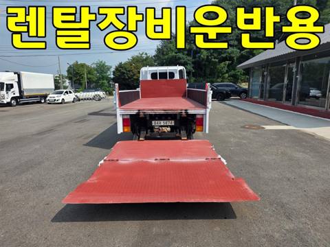현대 마이티 3.5톤 카고 2017년식 사진 1