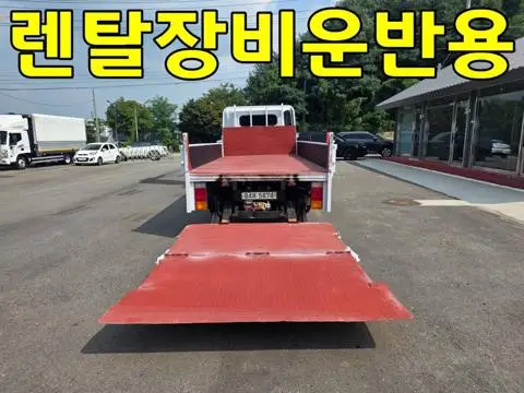 현대 마이티 3.5톤 카고 2017년식 사진 1