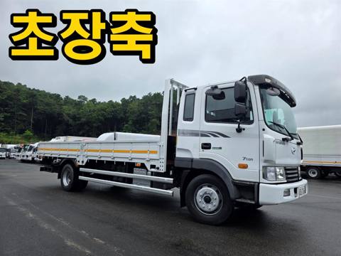 현대 메가트럭 5톤 카고 2017년식 사진 1