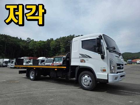현대 올뉴마이티 3.5톤 셀프로더 2016년식 사진 1