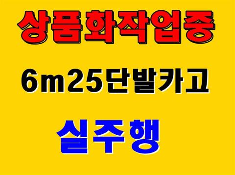 현대 메가트럭 4.5톤 카고 2017년식 사진 1